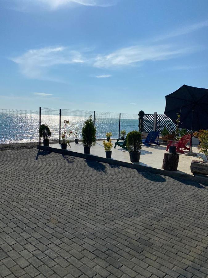 Claude Monet Seaside Hotel 格里戈莱蒂 外观 照片