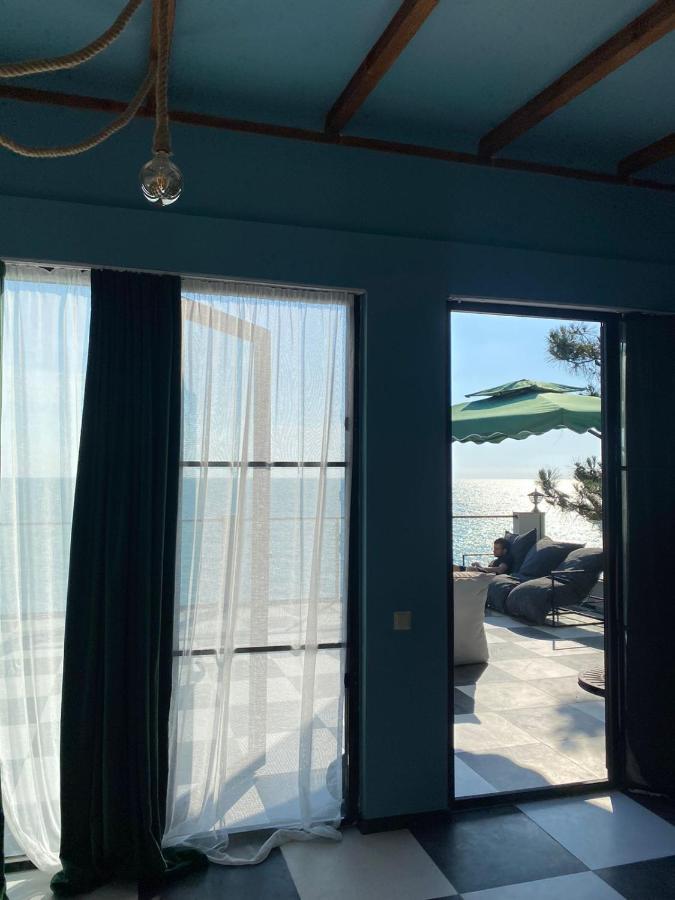 Claude Monet Seaside Hotel 格里戈莱蒂 外观 照片