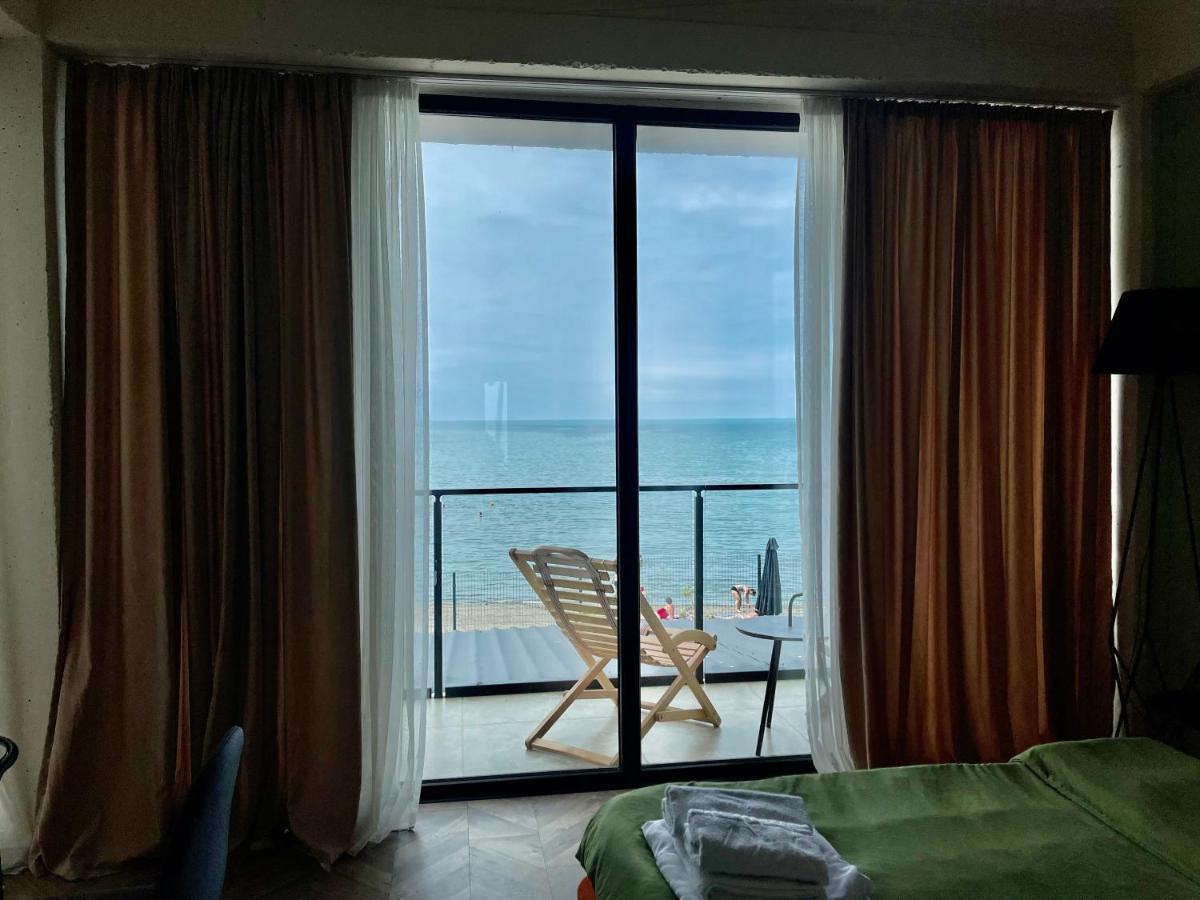 Claude Monet Seaside Hotel 格里戈莱蒂 外观 照片